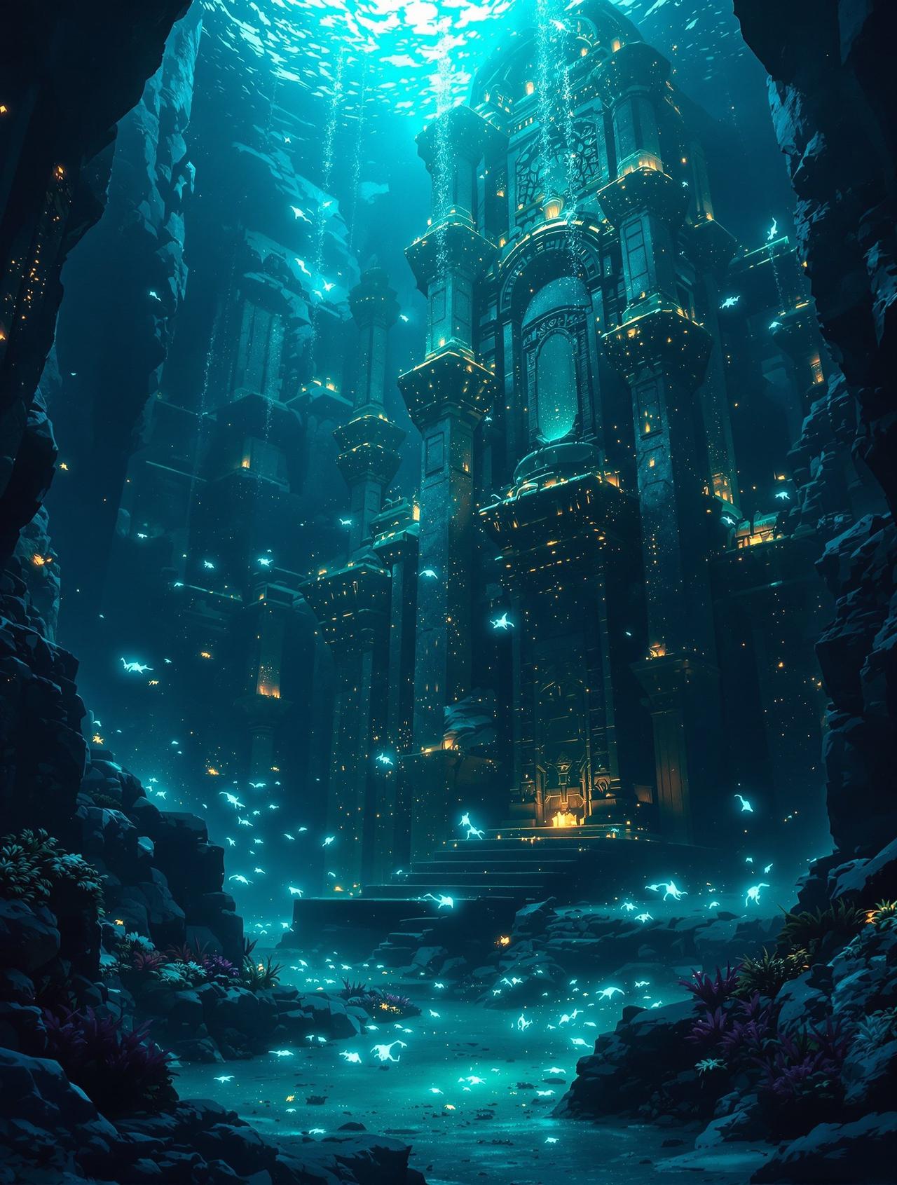 国漫 - 深海默示录