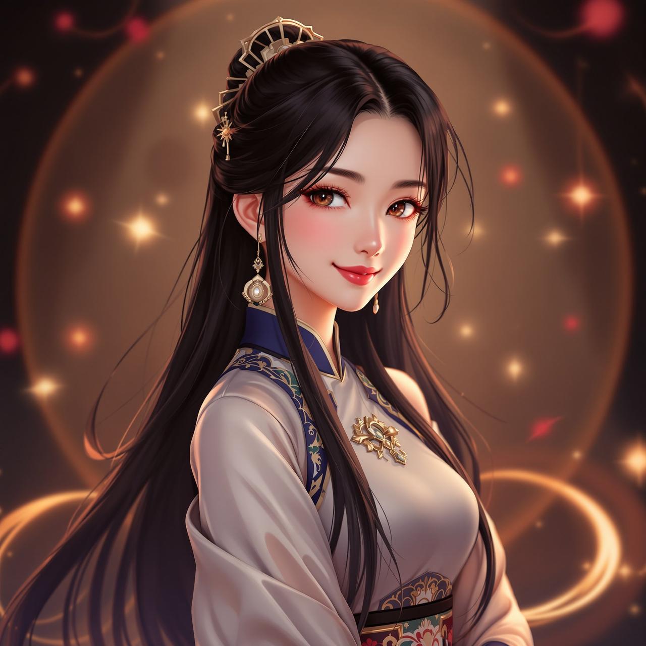 国漫团队 - 苏婉清