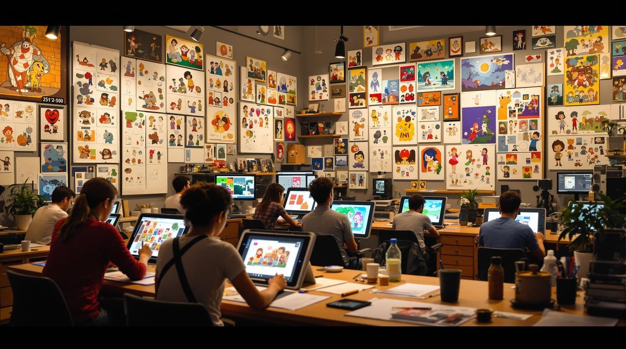 国漫特别企划 - 龙渊创作扶持计划