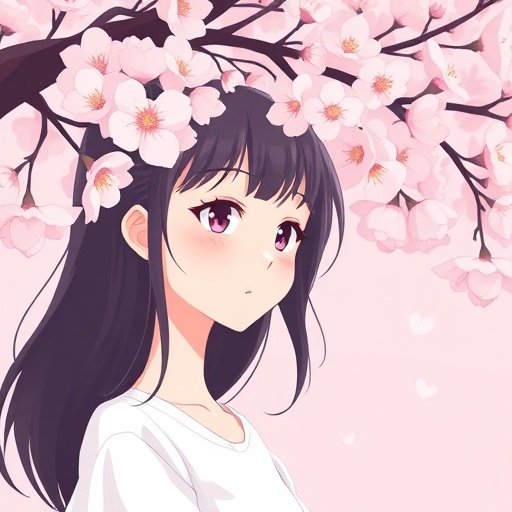 樱花飘落的季节